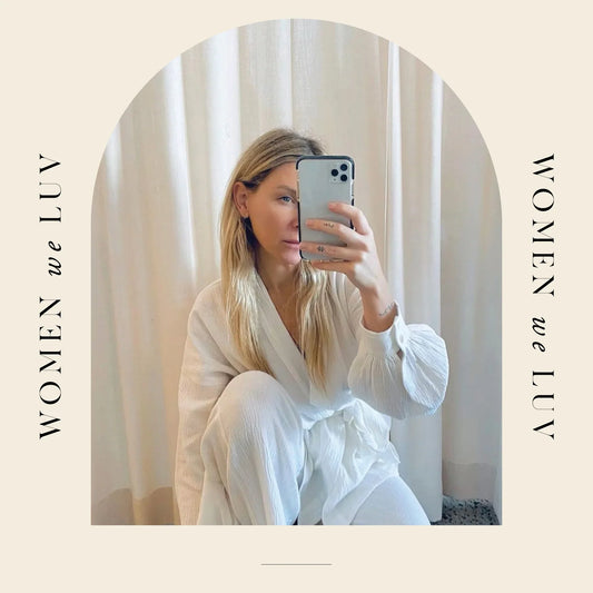 Women We Luv: Kelly Davis Green