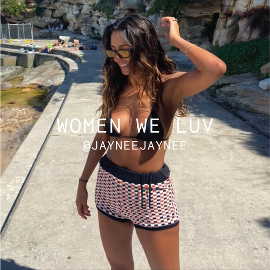 WOMEN WE LUV - JAYNEE PENNY