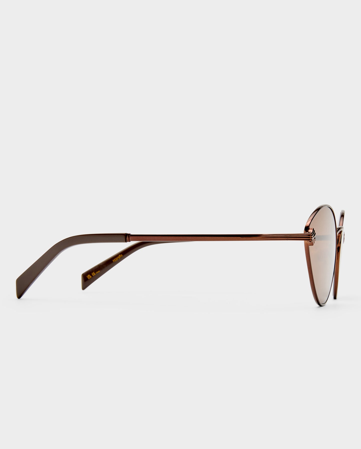 The Fox Bronze Female Cat-Eye Sunglasses | Luv Lou