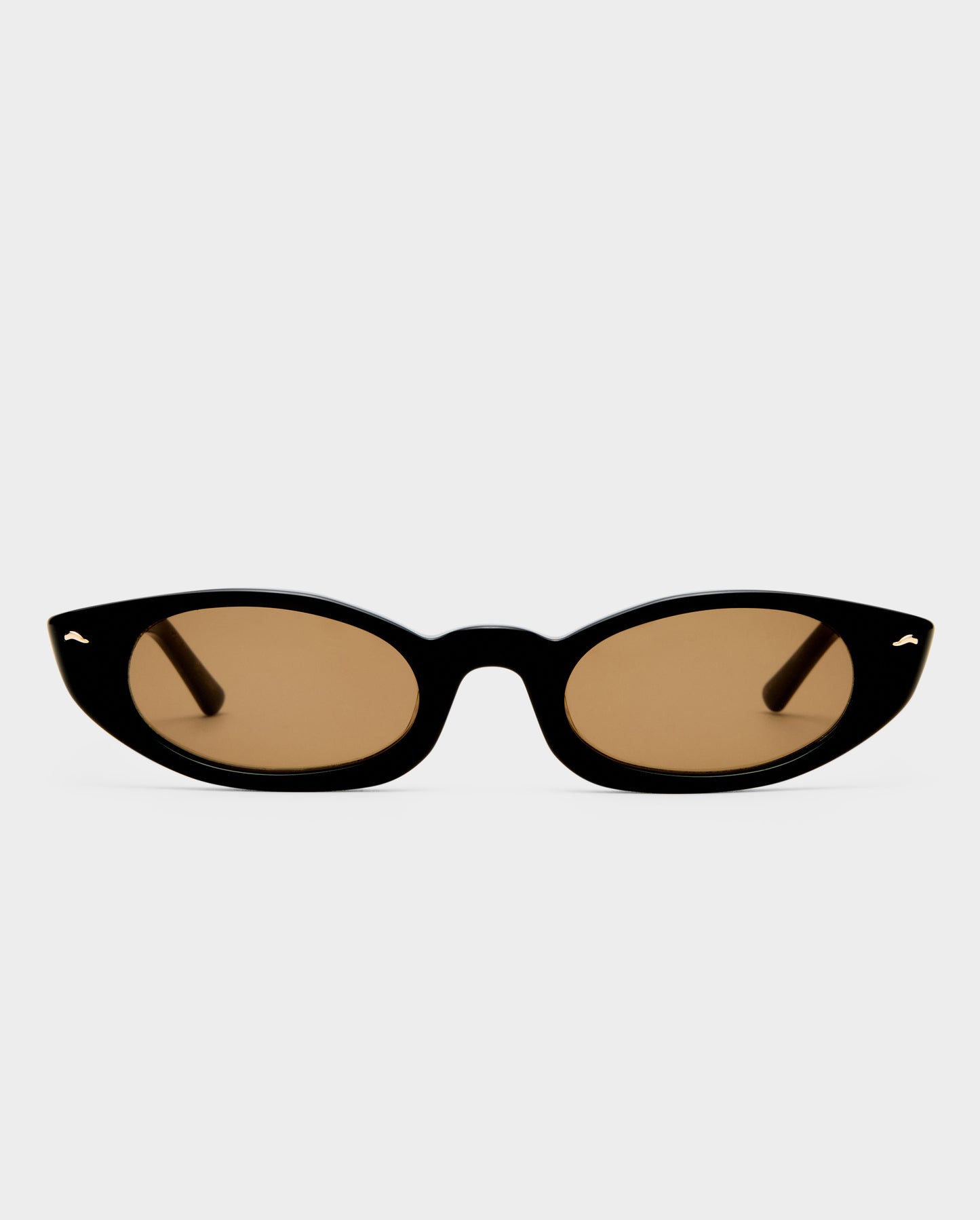 The Tortue Black Female Cat-Eye Sunglasses | Luv Lou