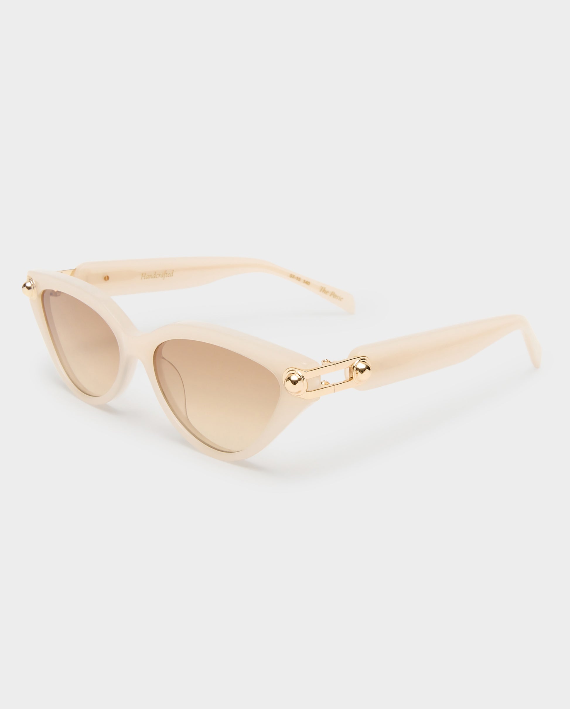 The Posie Milk Female Cat-Eye Sunglasses | Luv Lou