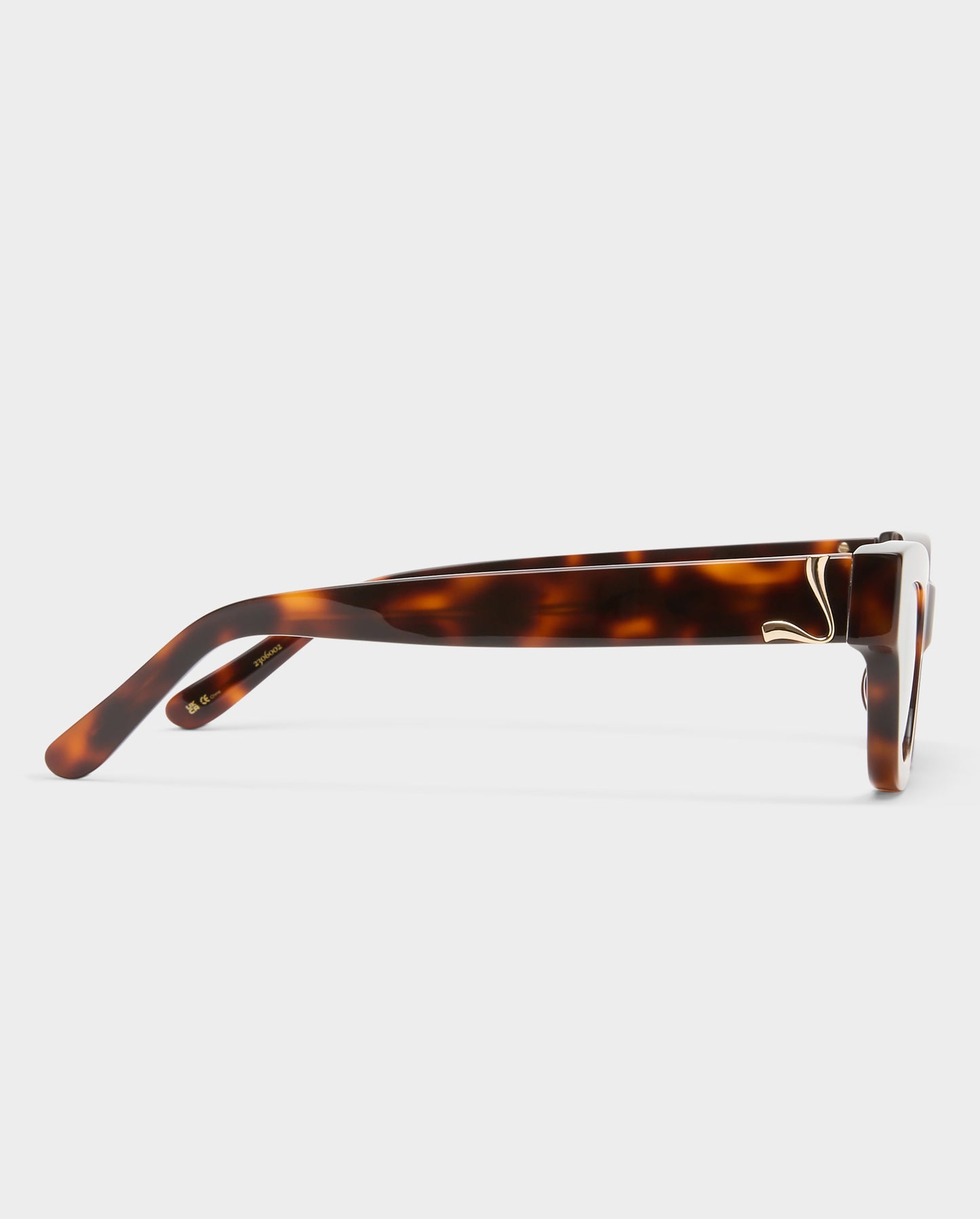 The Carmel Tort Female Cat-Eye Sunglasses | Luv Lou