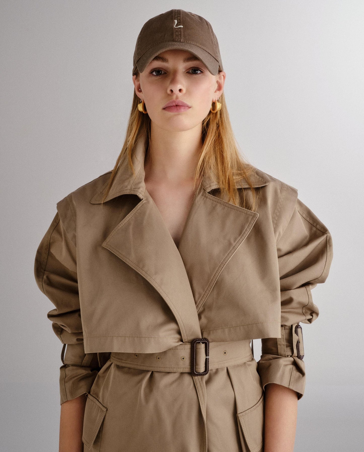 Luv24xma3 Cacao Uni-Sex Accessories Marketing | Luv Lou