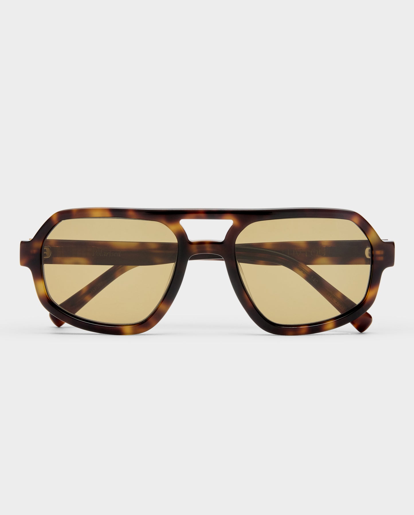 The Banks Moss Tort Female Aviator Sunglasses | Luv Lou