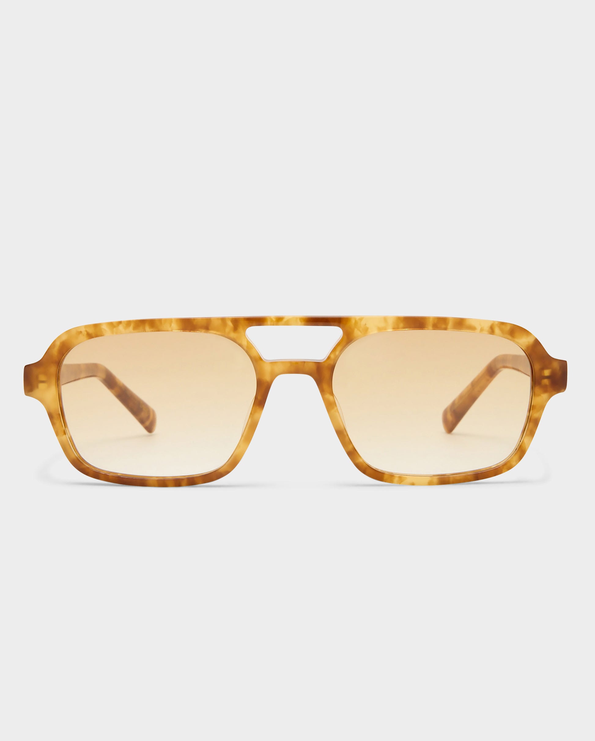The Dusty Vintage Haze Female Aviator Sunglasses | Luv Lou