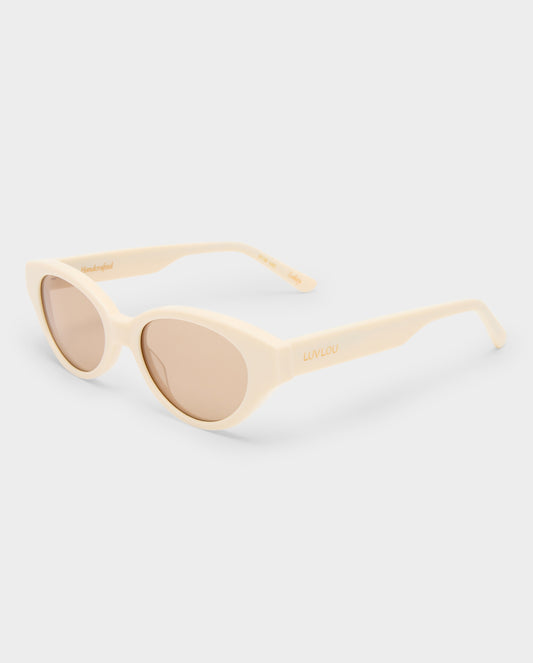 The Lakey Bone Female Cat-Eye Sunglasses | Luv Lou