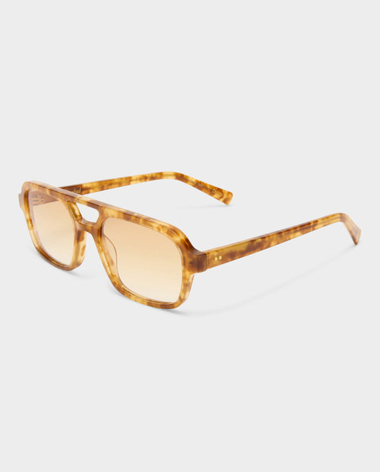 The Dusty Vintage Haze Female Aviator Sunglasses | Luv Lou