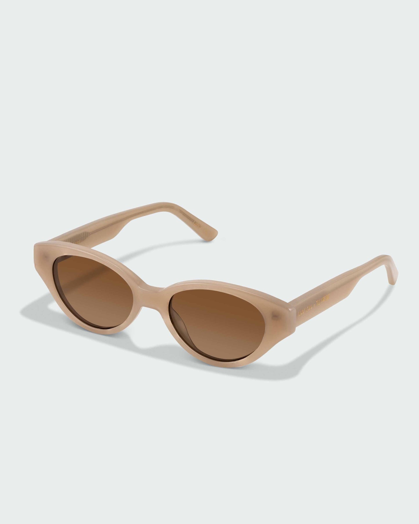The Lakey - Beige