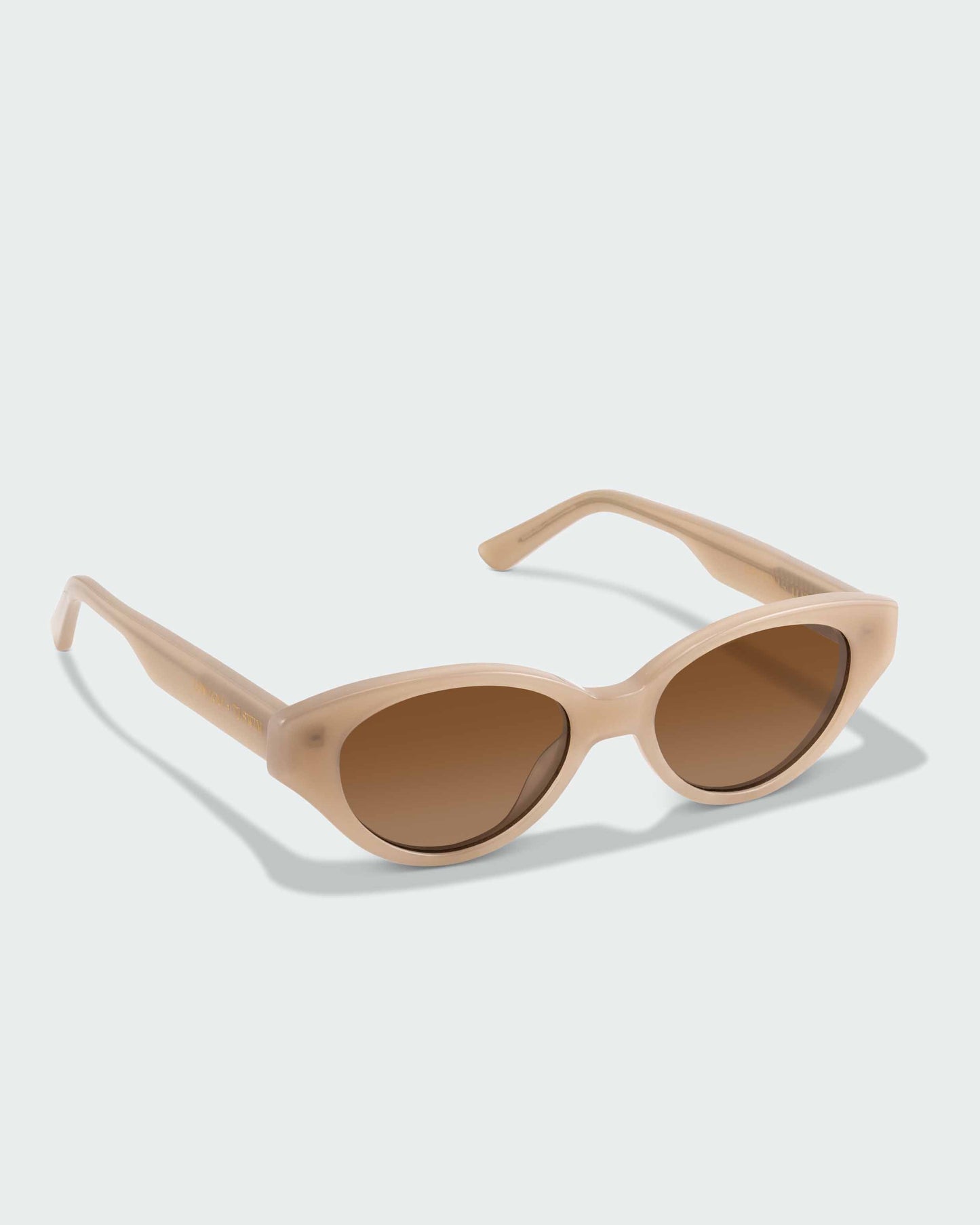 The Lakey - Beige