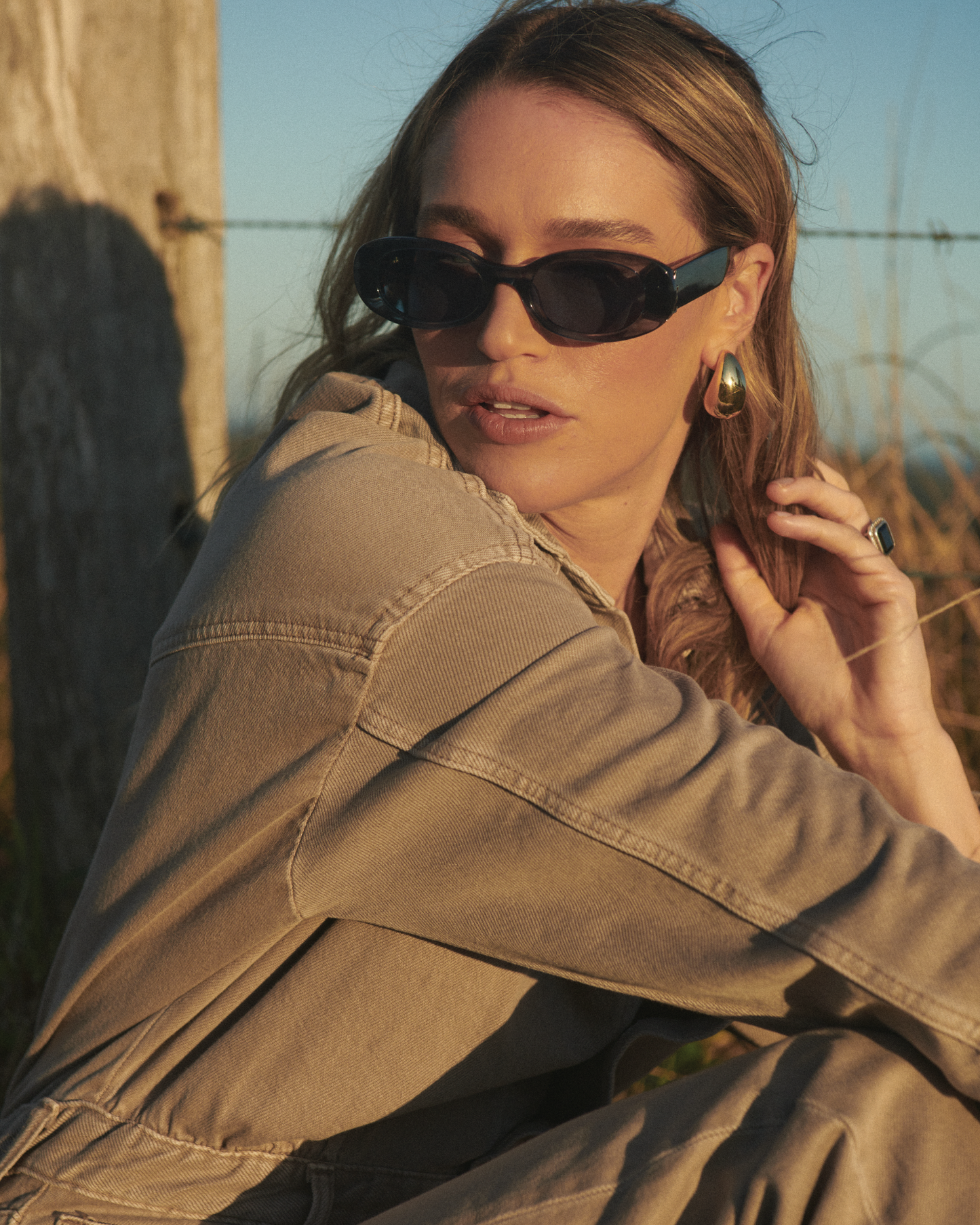 The Ellidy - Denim