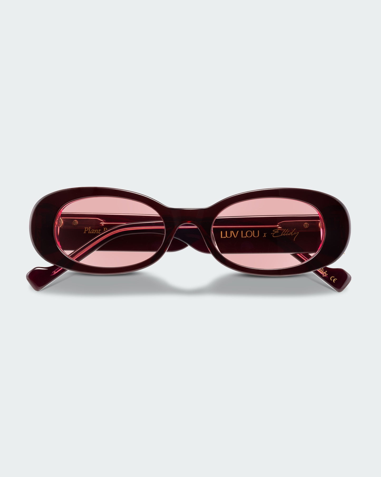 The Ellidy - Magenta