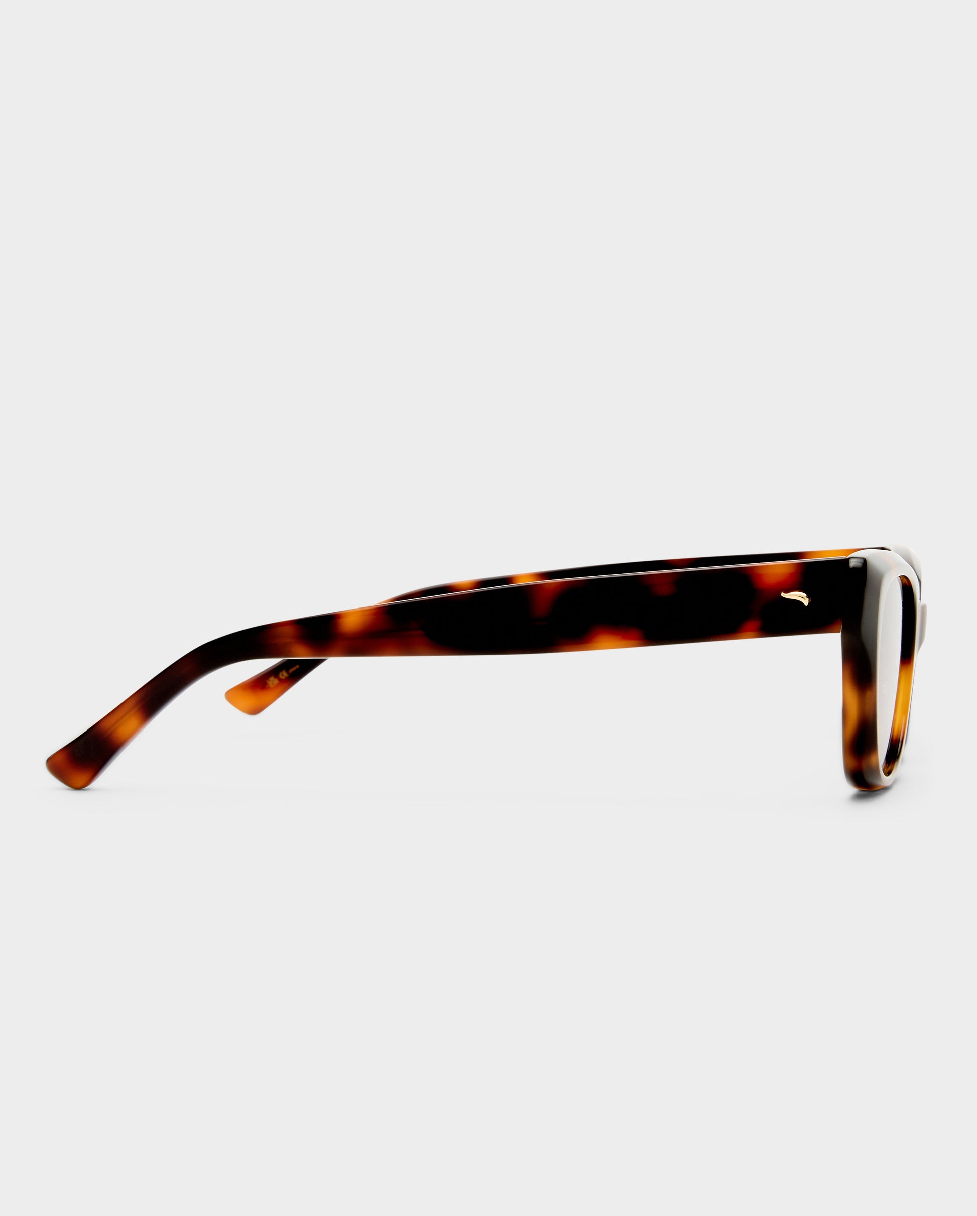 The Drew Tort Female Cat-Eye Sunglasses | Luv Lou
