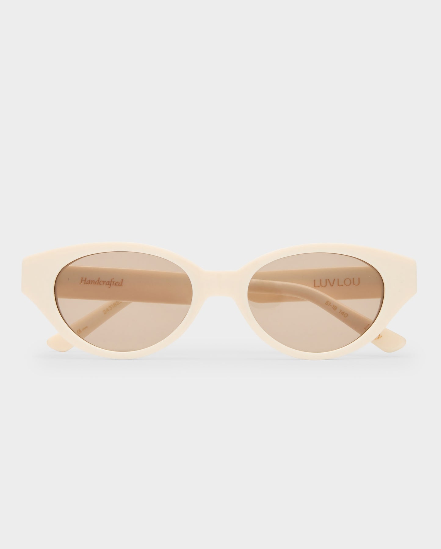 The Lakey Bone Female Cat-Eye Sunglasses | Luv Lou
