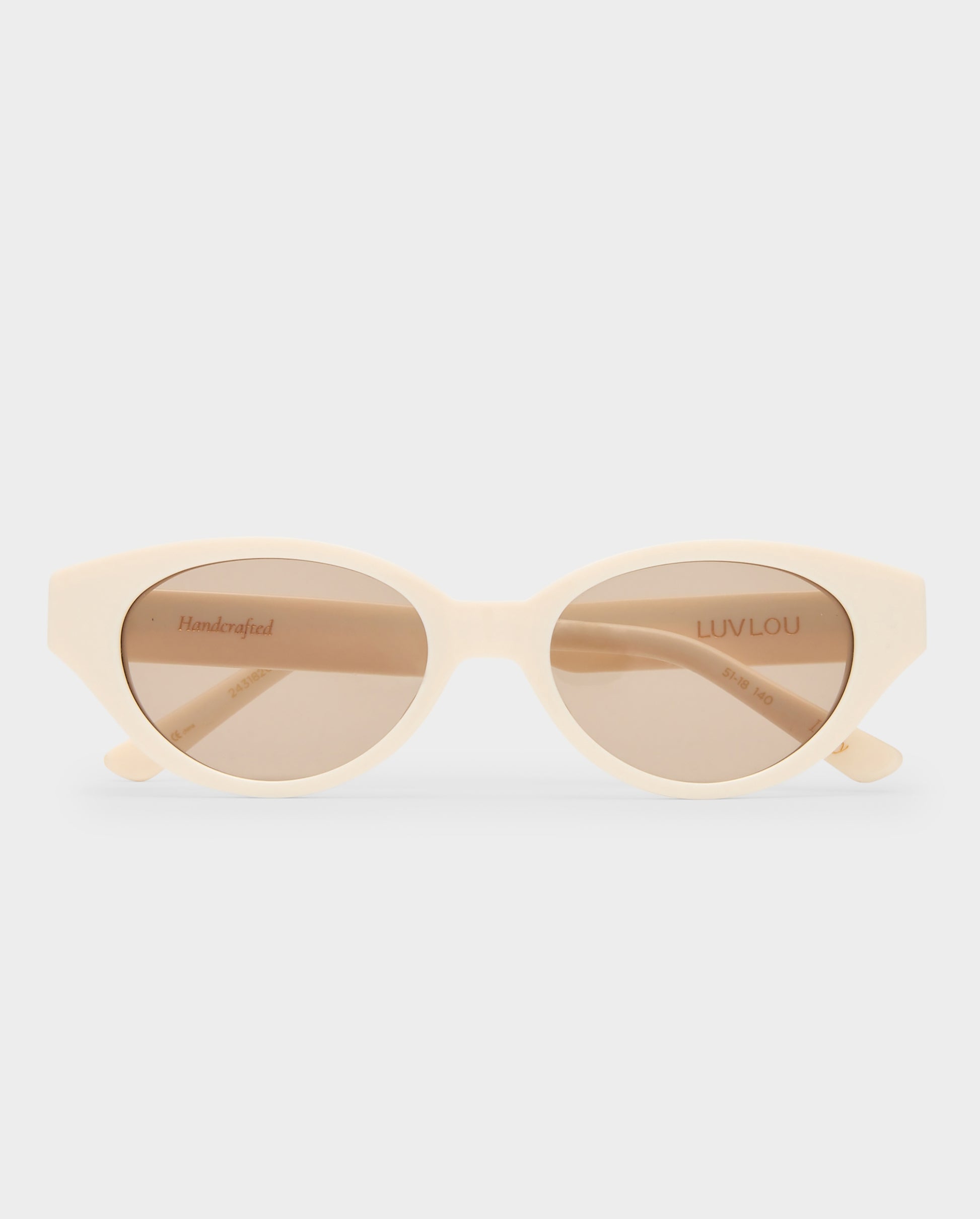 The Lakey Bone Female Cat-Eye Sunglasses | Luv Lou