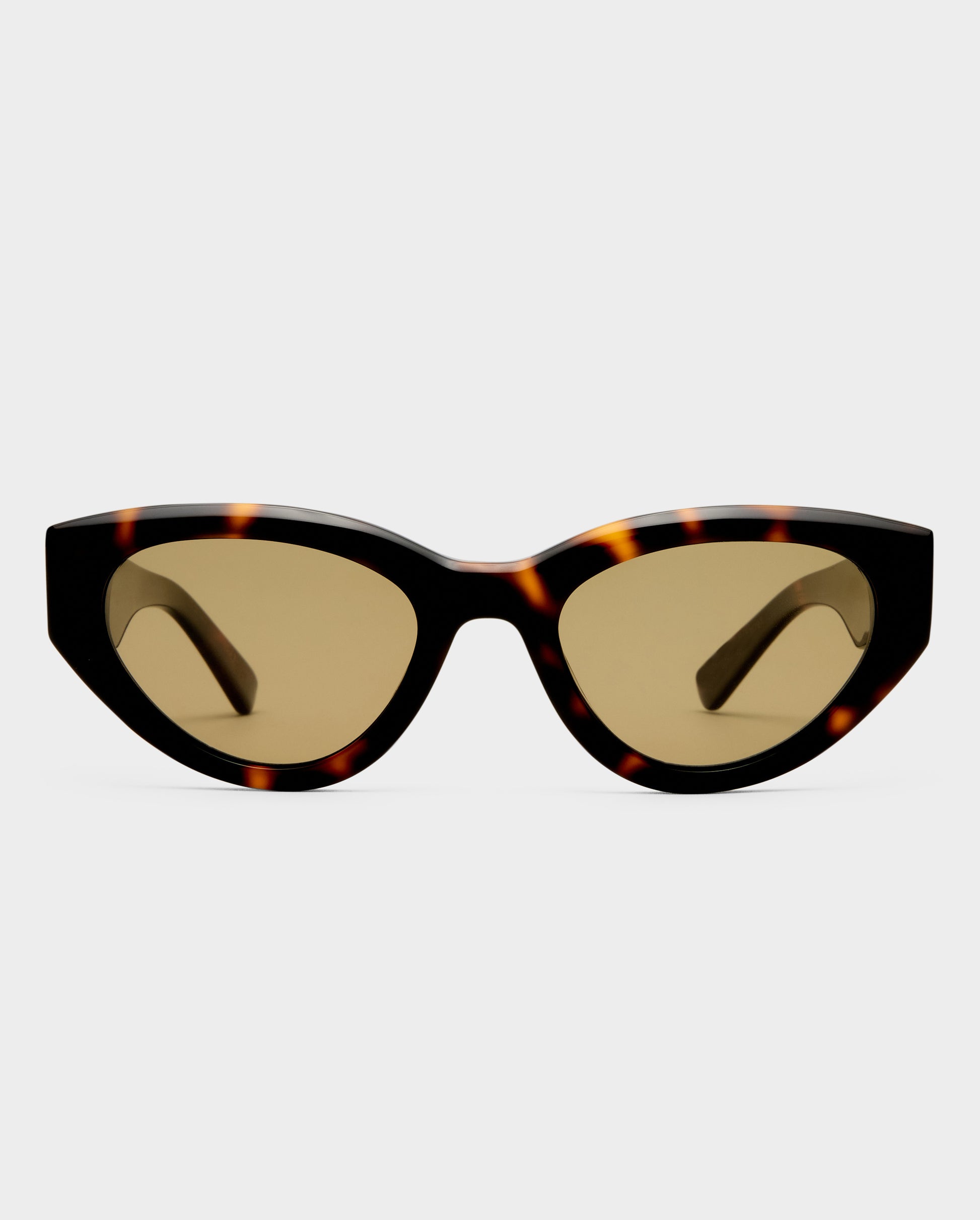 The Poppy Tort Female Cat-Eye Sunglasses | Luv Lou