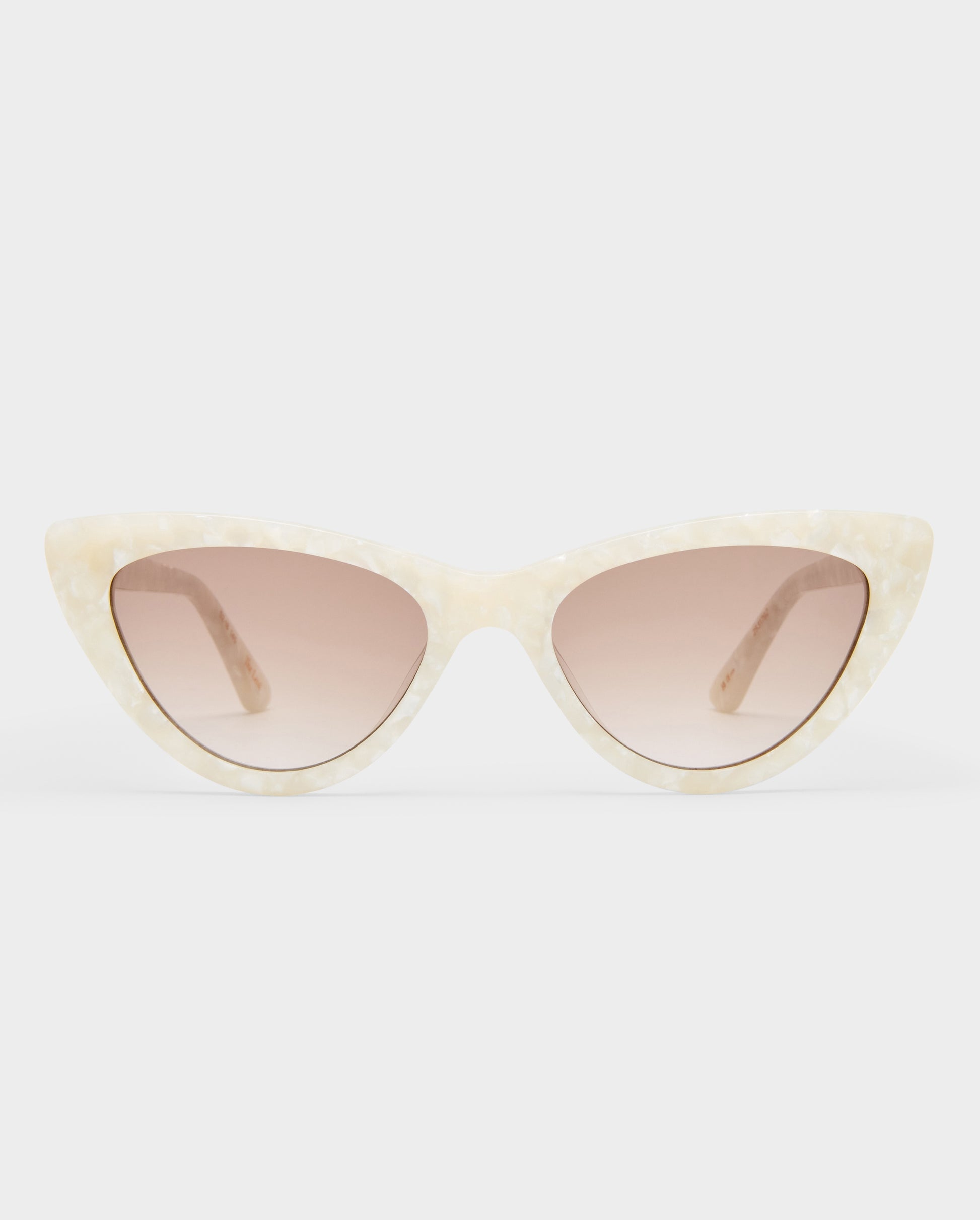 The Leui Pearl Female Cat-Eye Sunglasses | Luv Lou