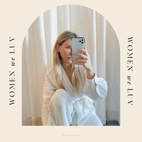 Women We Luv: Kelly Davis Green