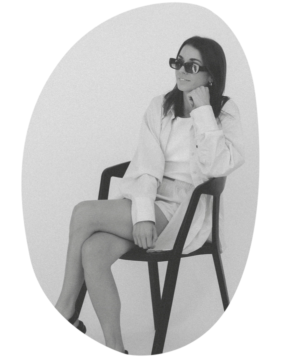 WOMEN WE LUV: HANNA HARDMAN