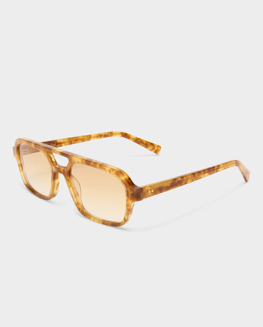 The Dusty Vintage Haze Female Aviator Sunglasses | Luv Lou