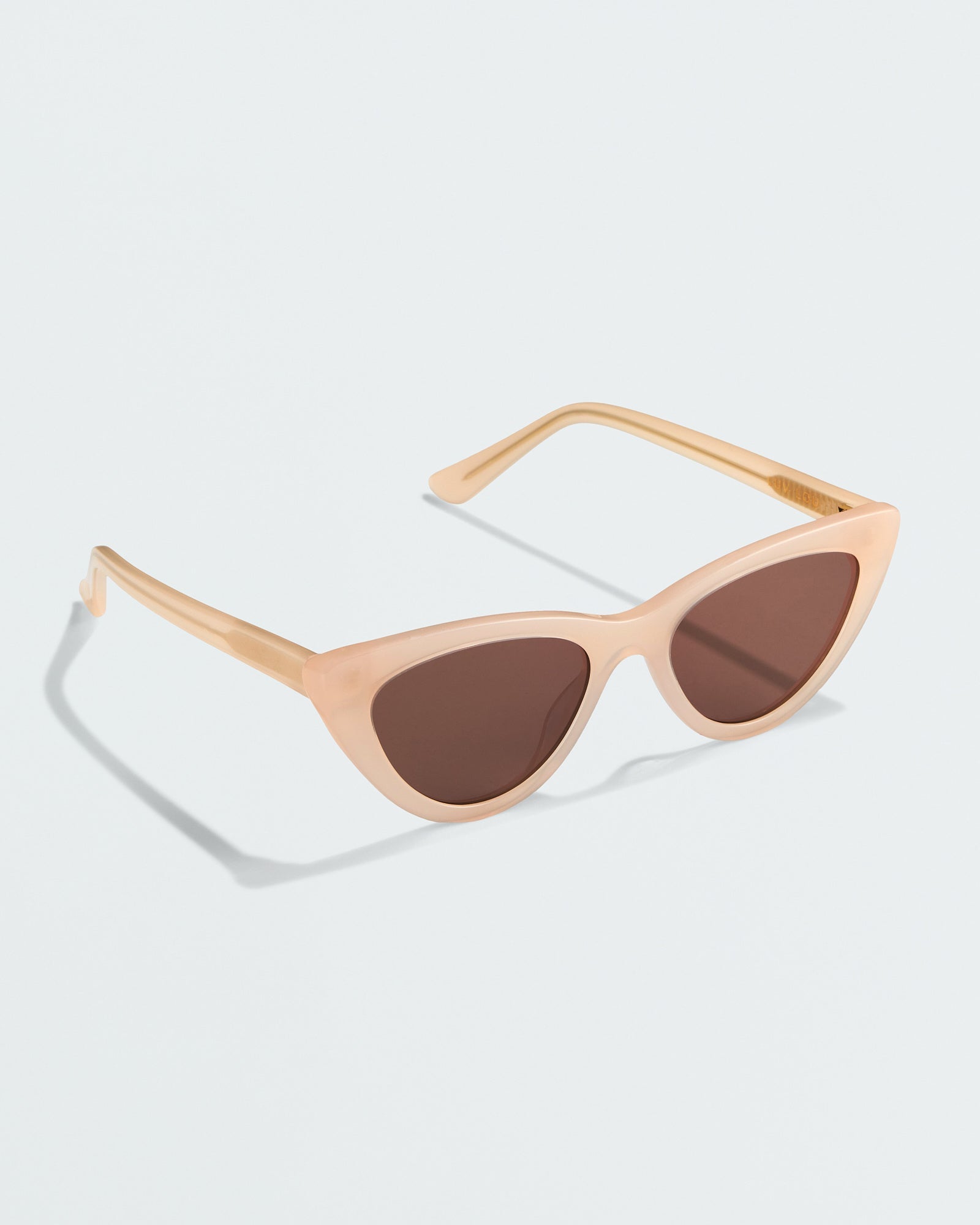 The Leui, Cream | Women's Sunglasses & Eyewear - Luv Lou