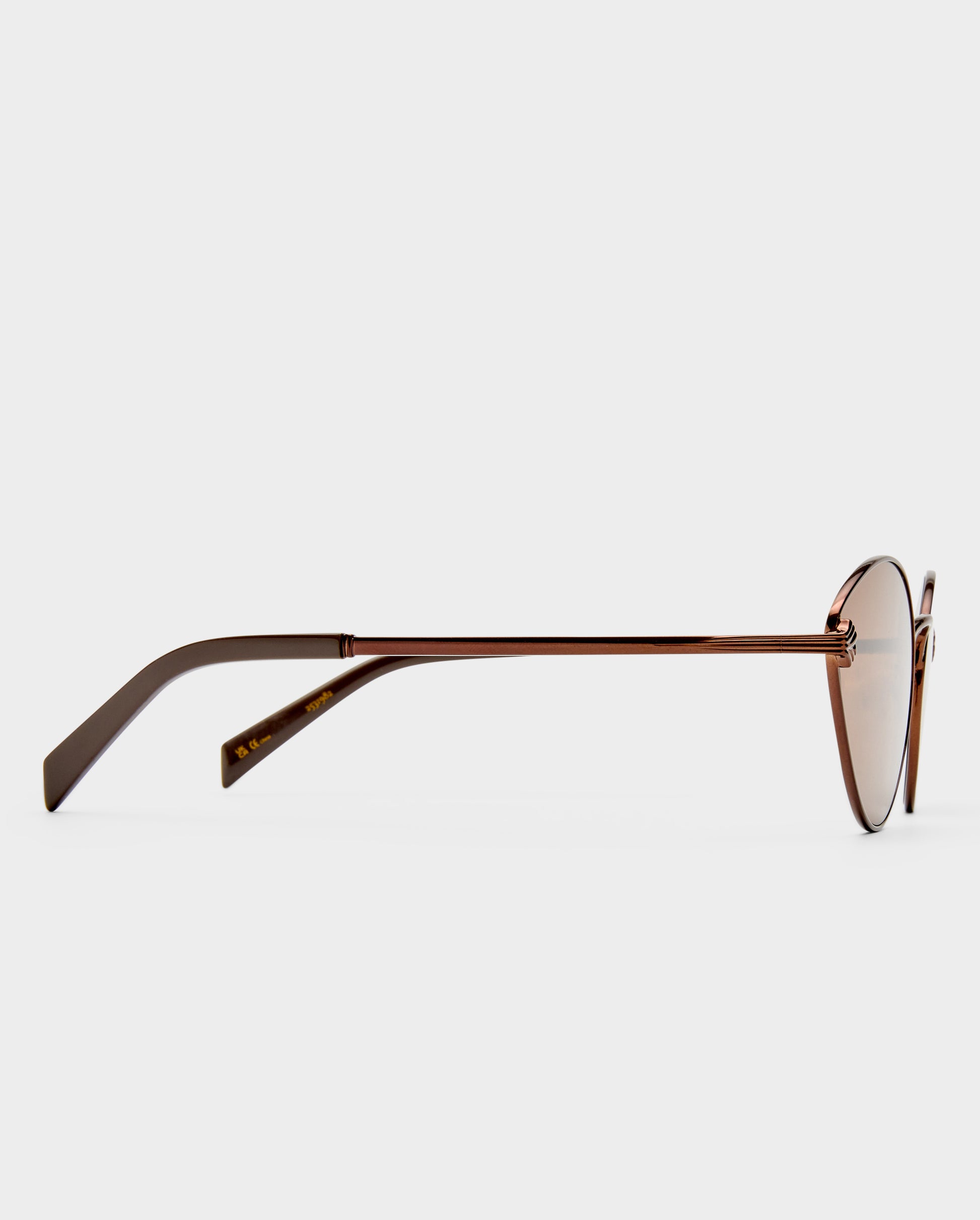 The Fox Bronze Female Cat-Eye Sunglasses | Luv Lou