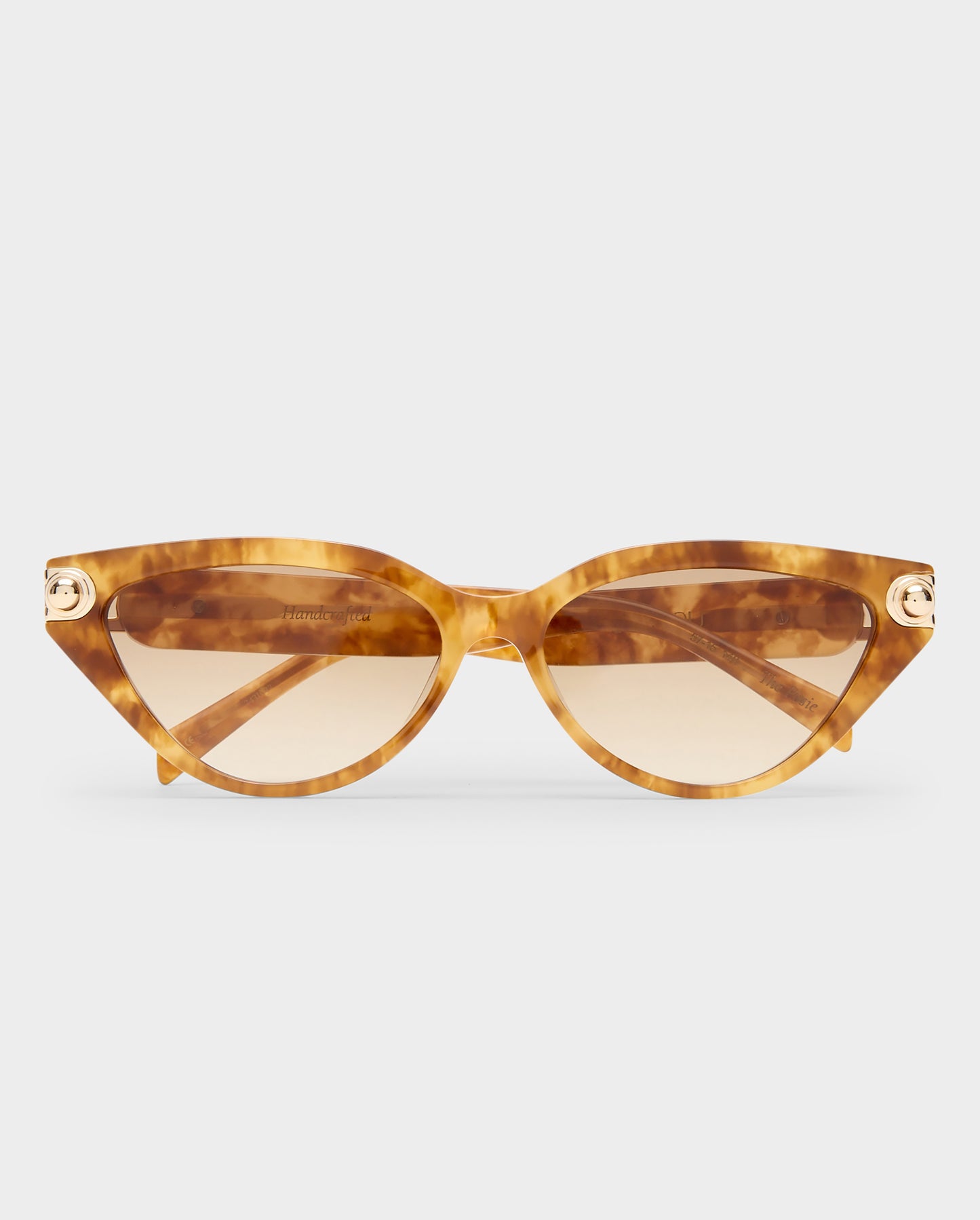 The Posie Vintage Haze Female Cat-Eye Sunglasses | Luv Lou