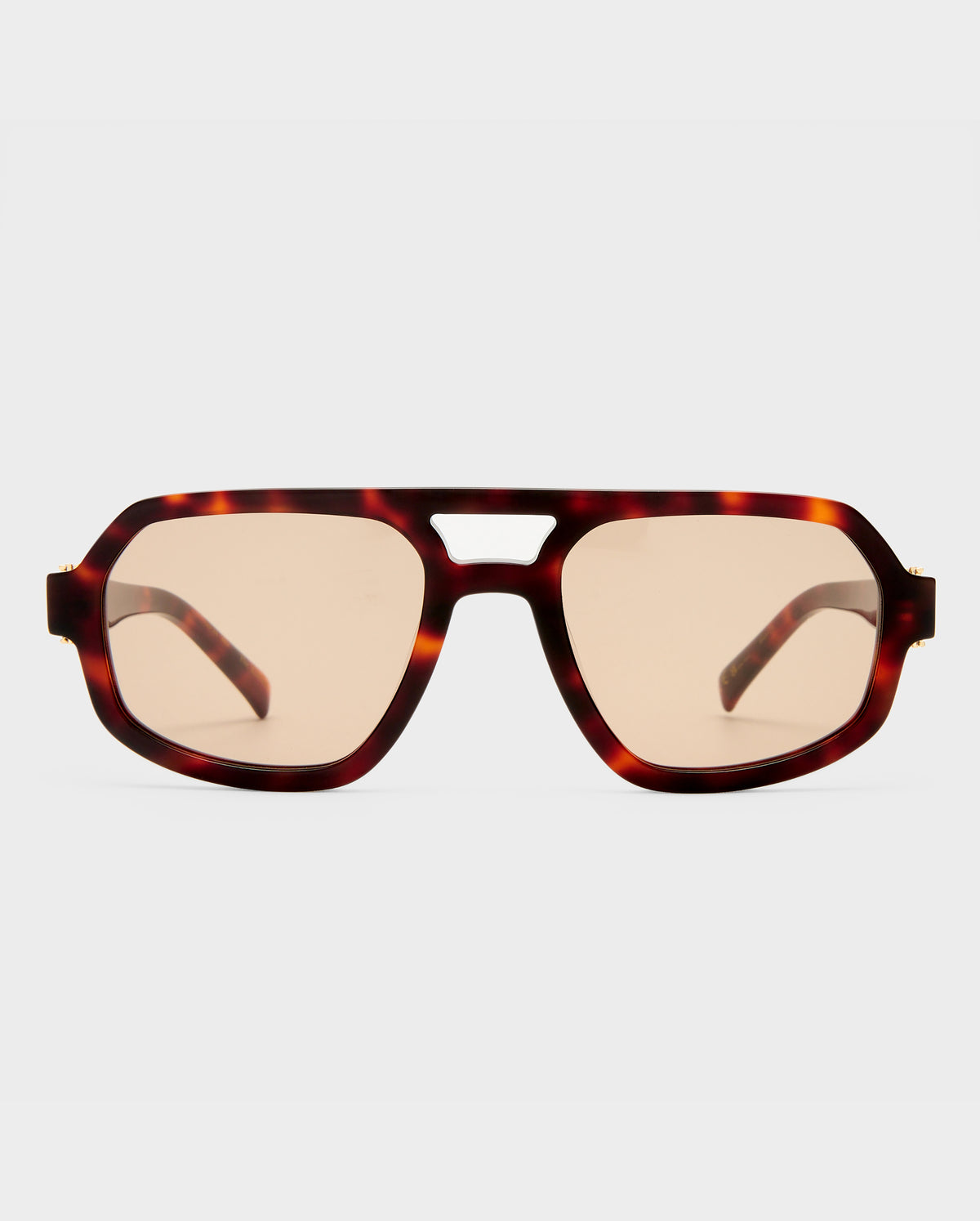 The Banks Luxe Cherry Tort Female Aviator Sunglasses | Luv Lou