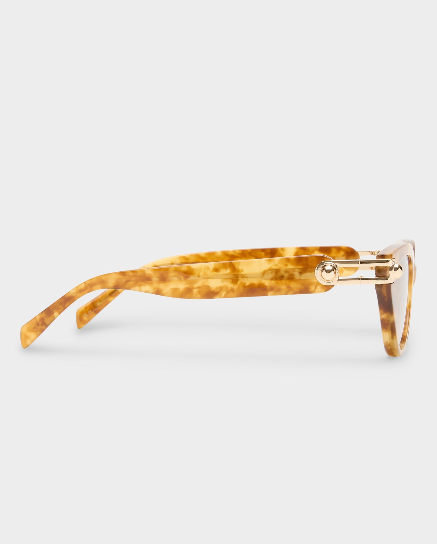 The Posie Vintage Haze Female Cat-Eye Sunglasses | Luv Lou
