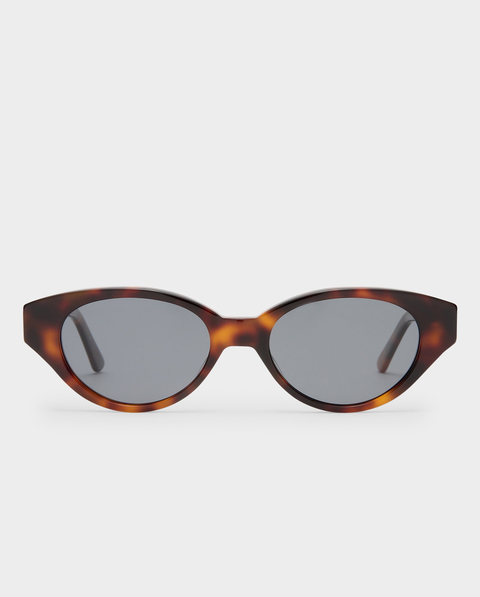 The Lakey Tort Female Cat-Eye Sunglasses | Luv Lou