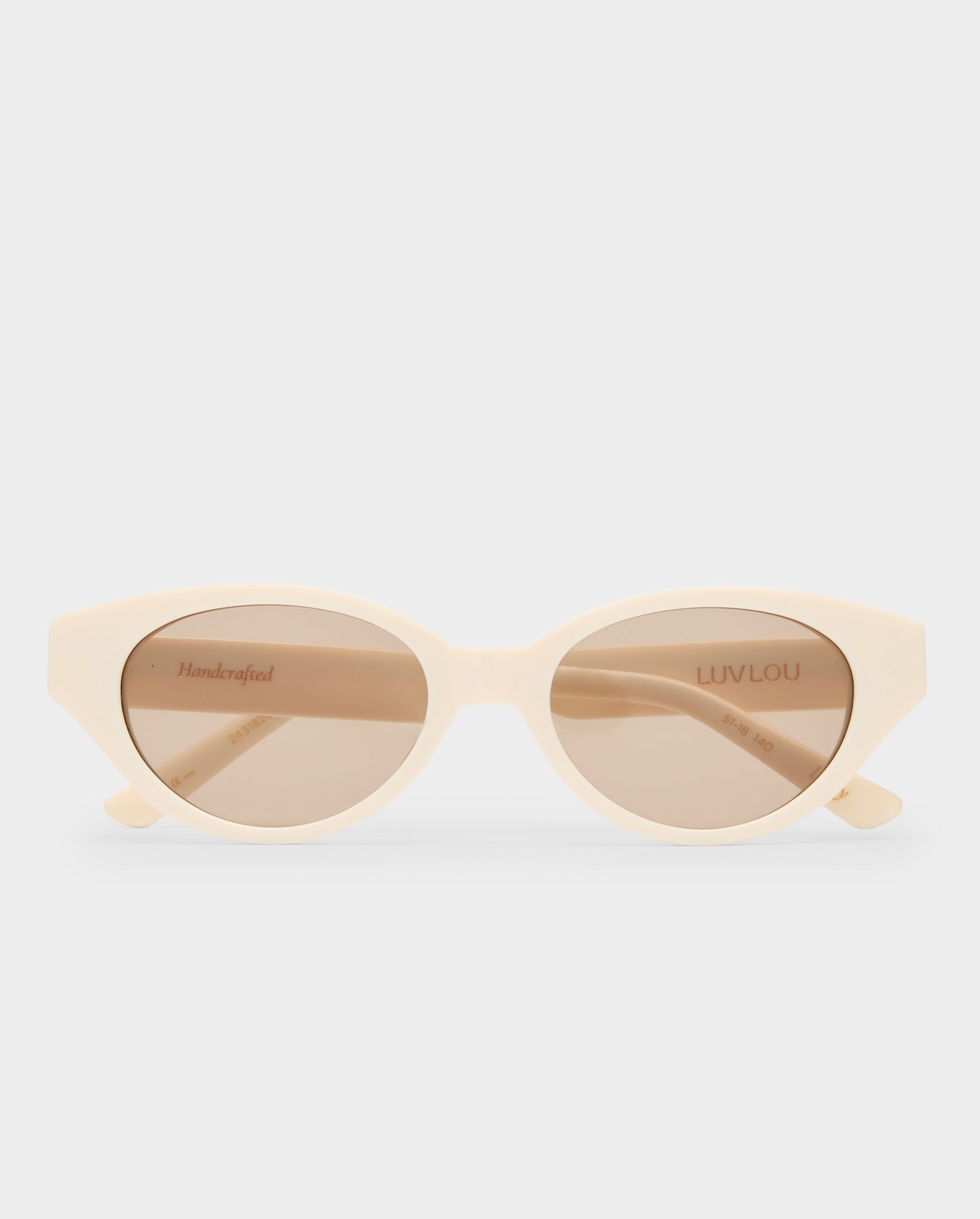 The Lakey Bone Female Cat-Eye Sunglasses | Luv Lou