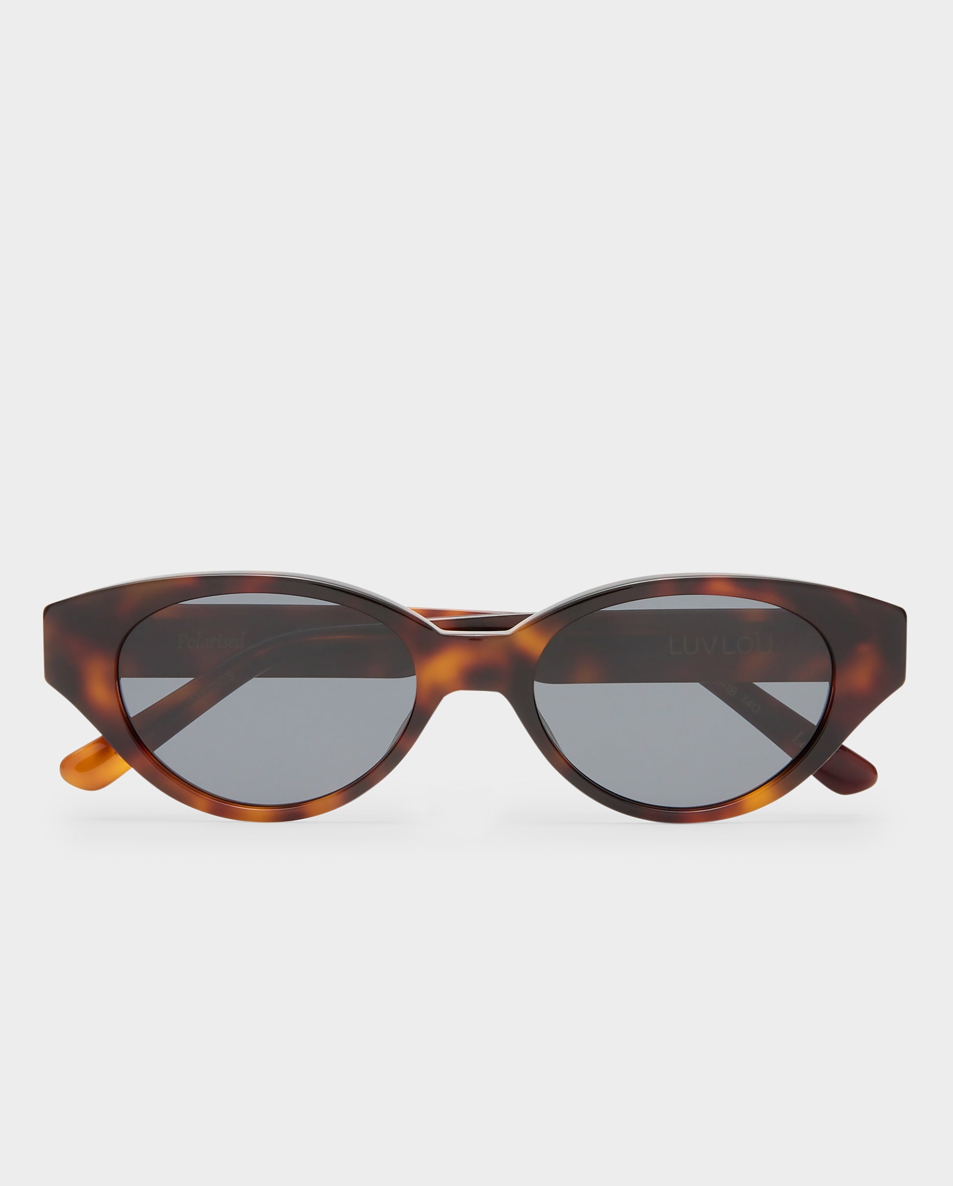 The Lakey Tort Female Cat-Eye Sunglasses | Luv Lou