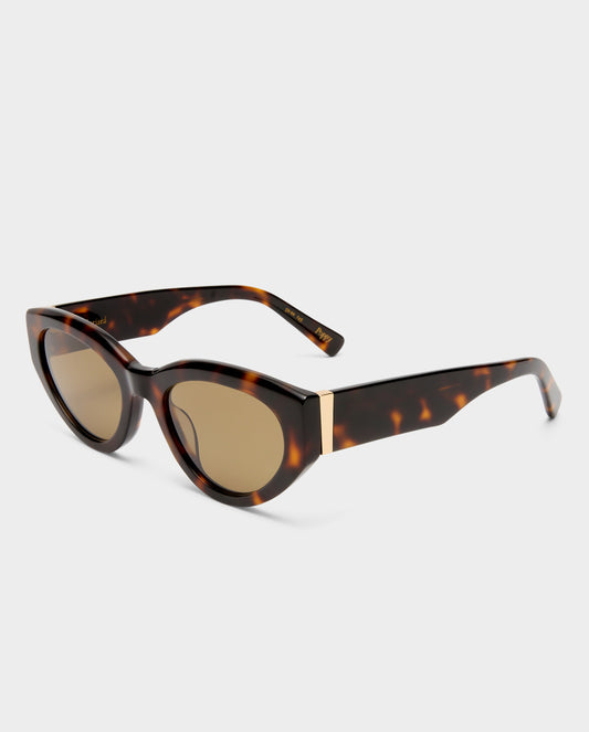 The Poppy Tort Female Cat-Eye Sunglasses | Luv Lou