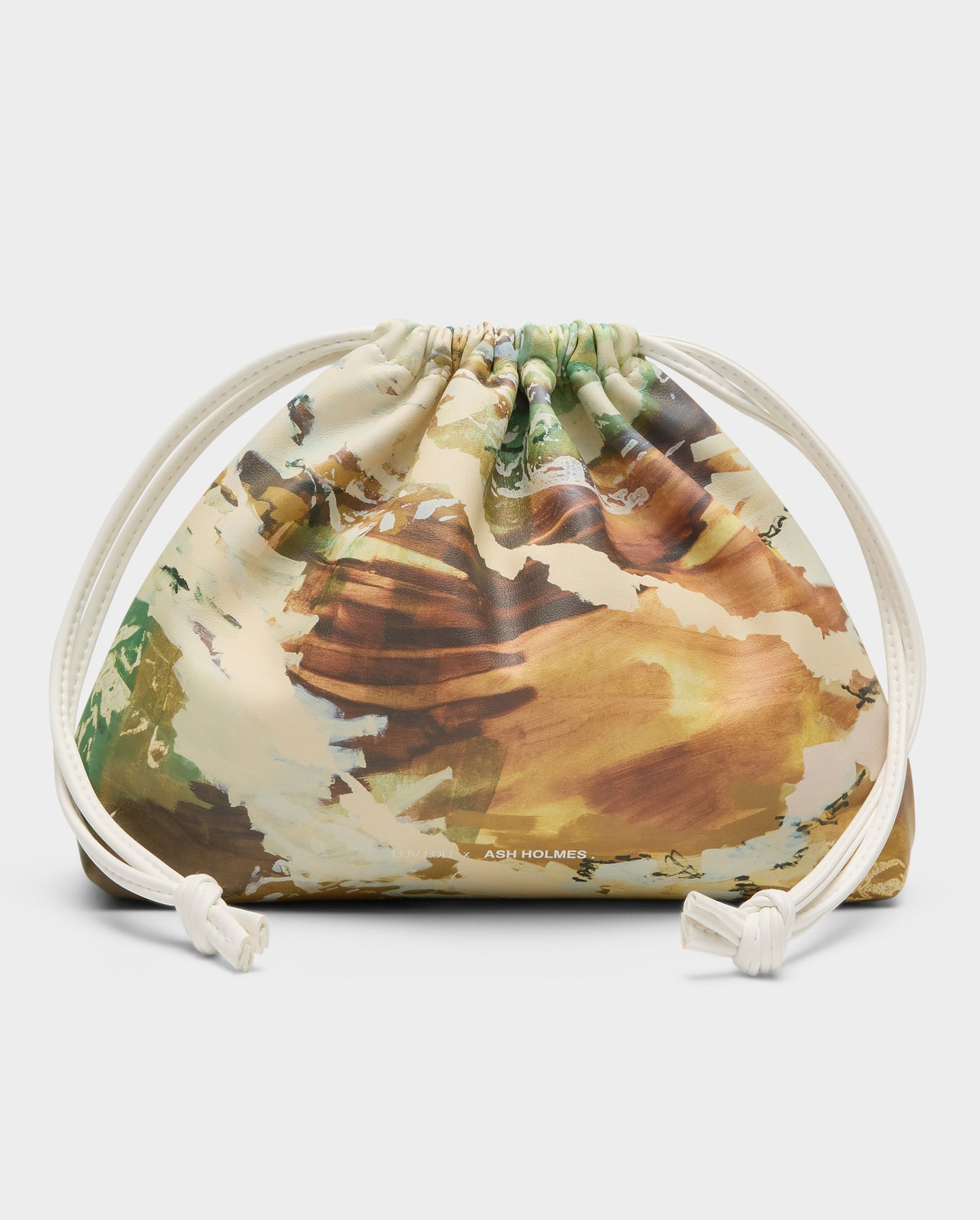 Luv Lou X Ash Holmes Pouch Ash Holmes Print Uni-Sex Unspecified Accessories | Luv Lou