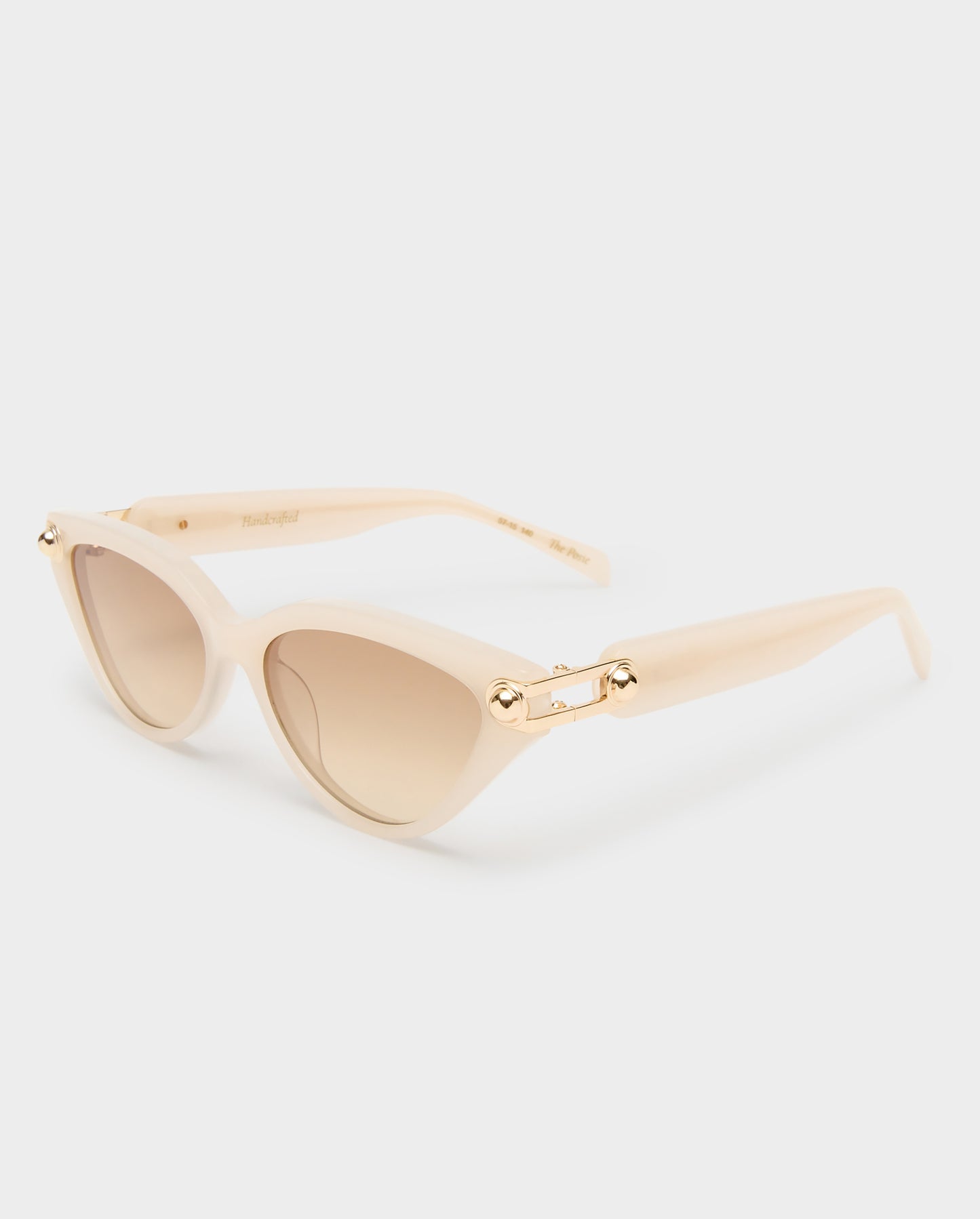 The Posie Milk Female Cat-Eye Sunglasses | Luv Lou