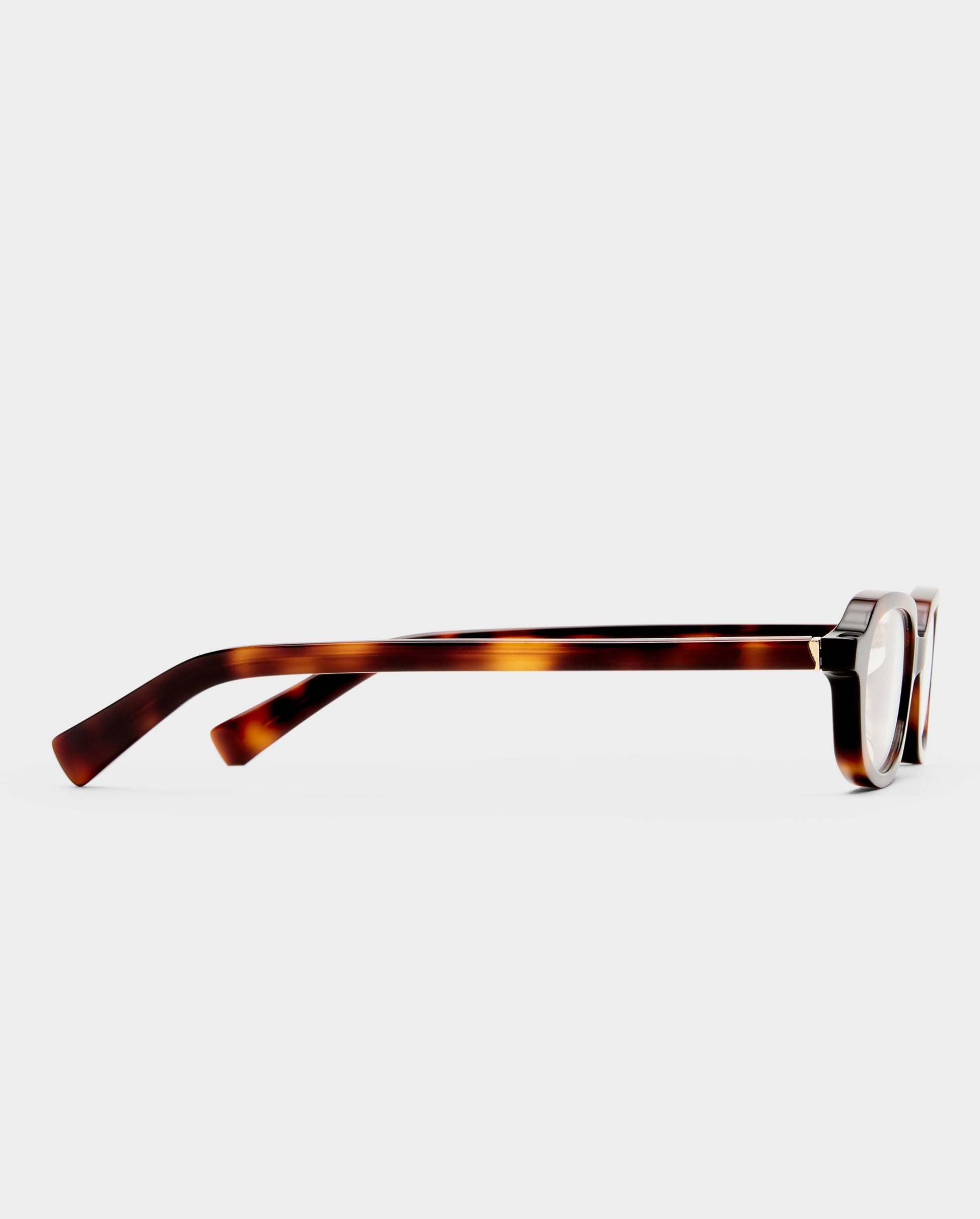 The Mimi Classic Tort Female Rectangle Blue Light | Luv Lou