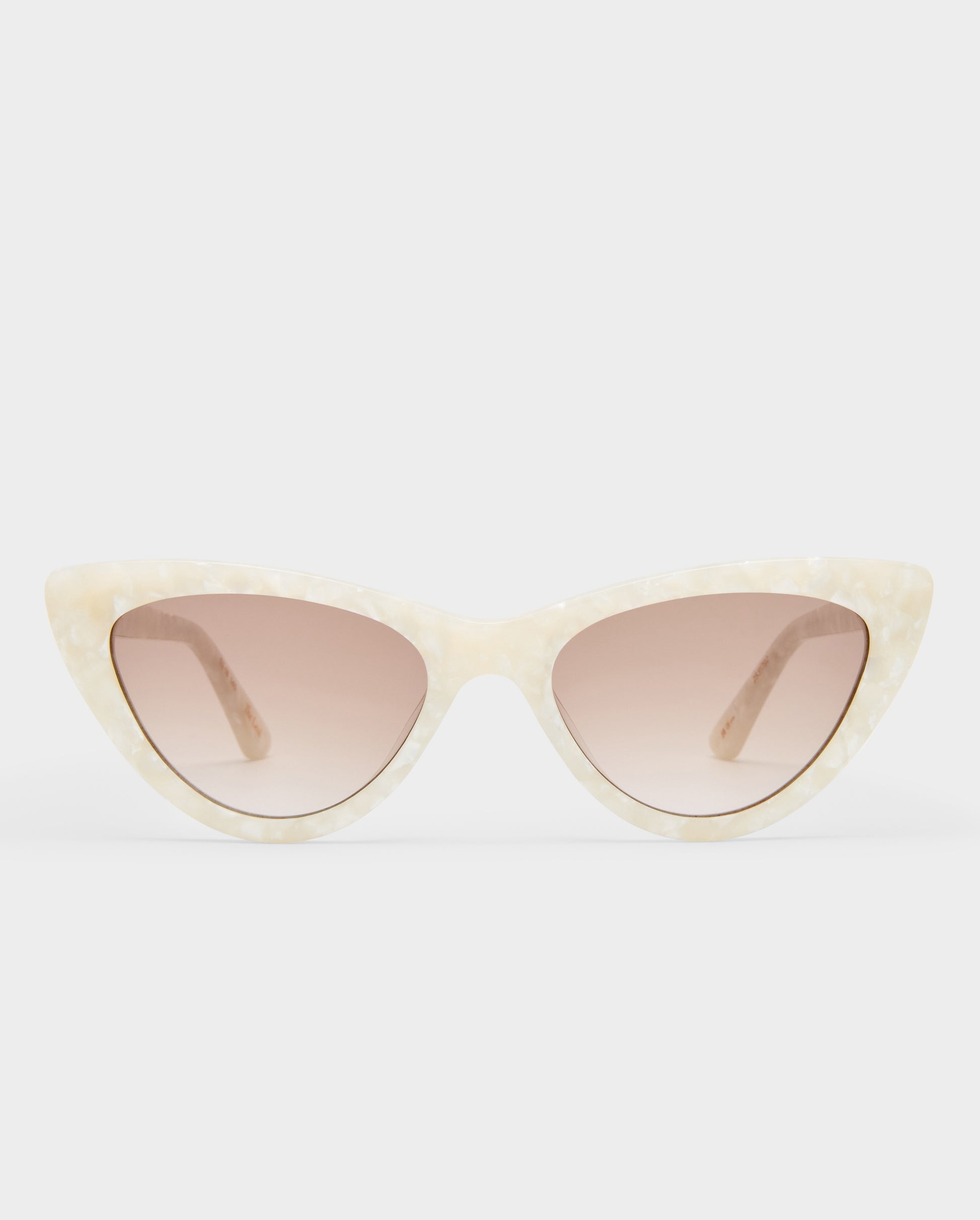 The Leui Pearl Female Cat-Eye Sunglasses | Luv Lou