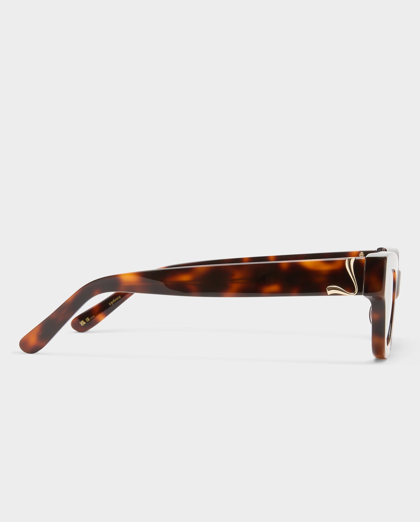 The Carmel Tort Female Cat-Eye Sunglasses | Luv Lou