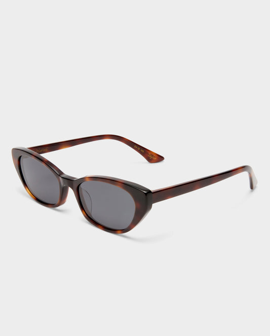 The Taylor Tort Female Cat-Eye Sunglasses | Luv Lou