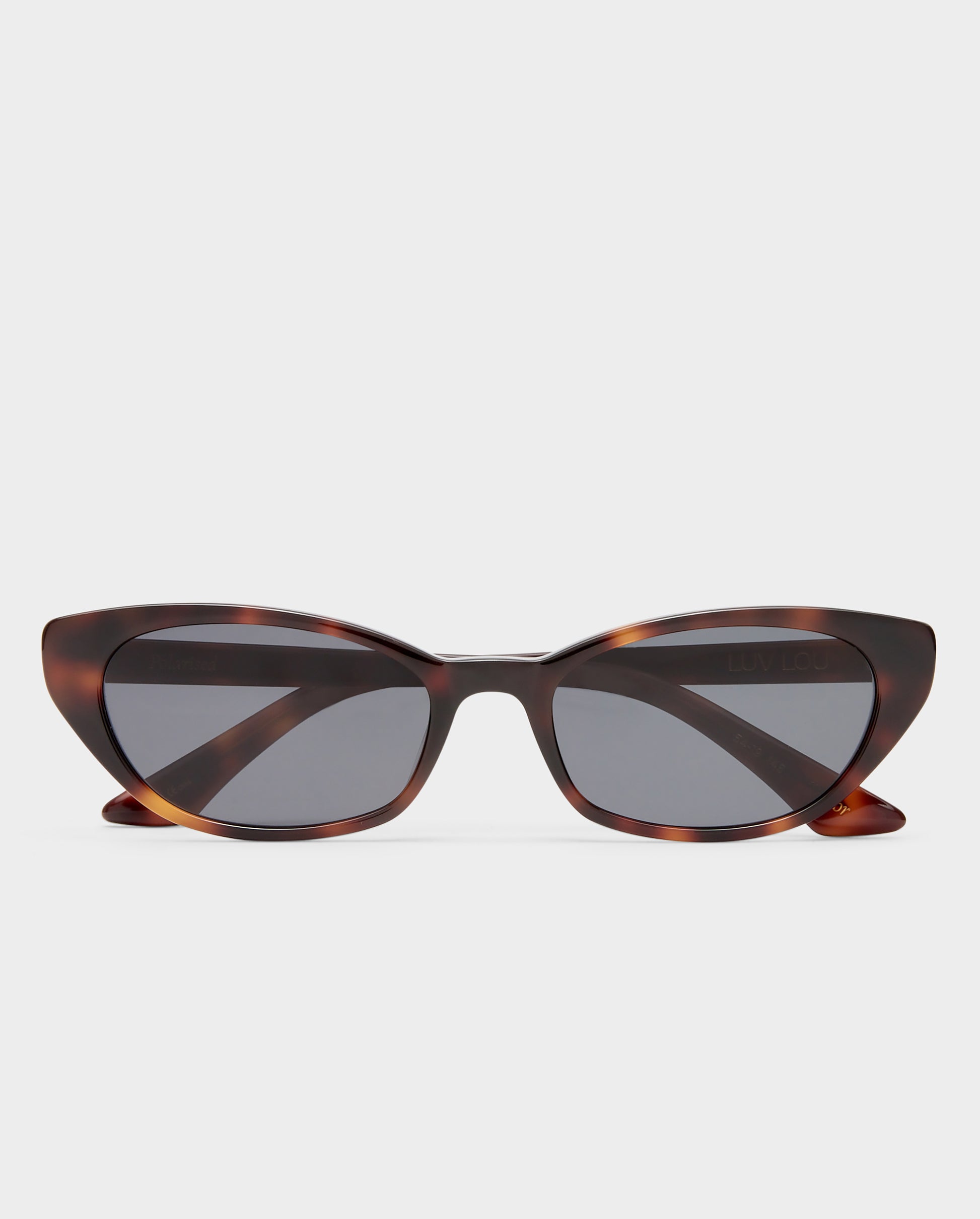 The Taylor Tort Female Cat-Eye Sunglasses | Luv Lou