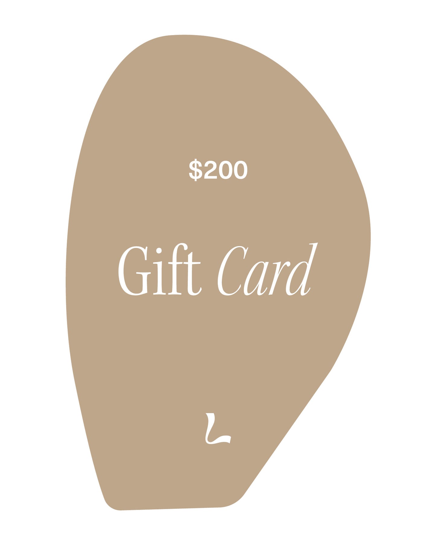 Gift Card