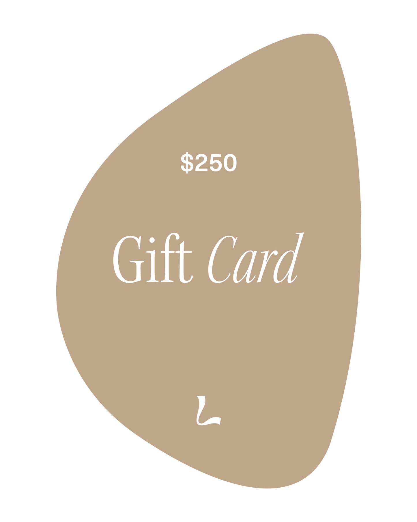 Gift Card