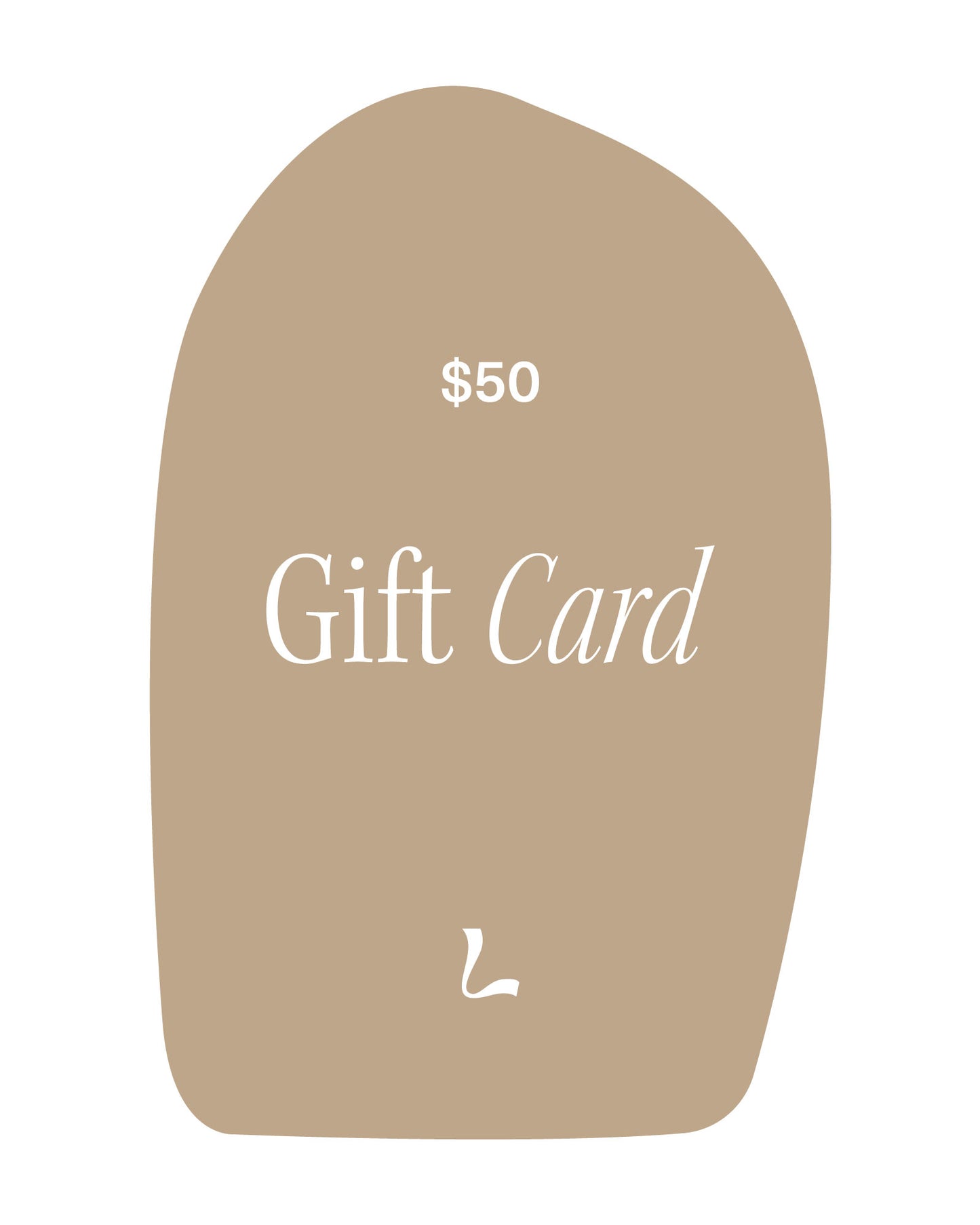 Gift Card