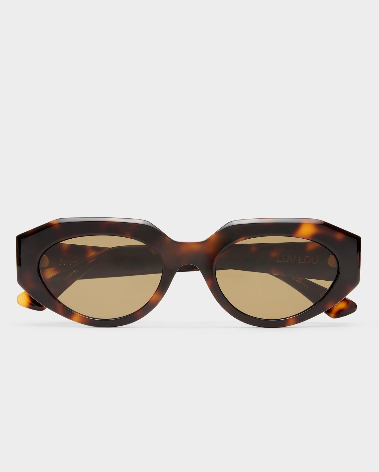 The Goldie Tort Female Cat-Eye Sunglasses | Luv Lou