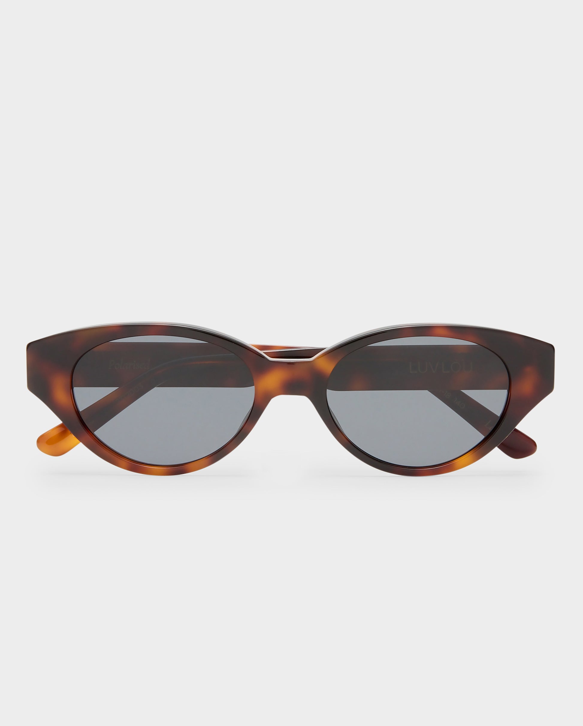 The Lakey Tort Female Cat-Eye Sunglasses | Luv Lou