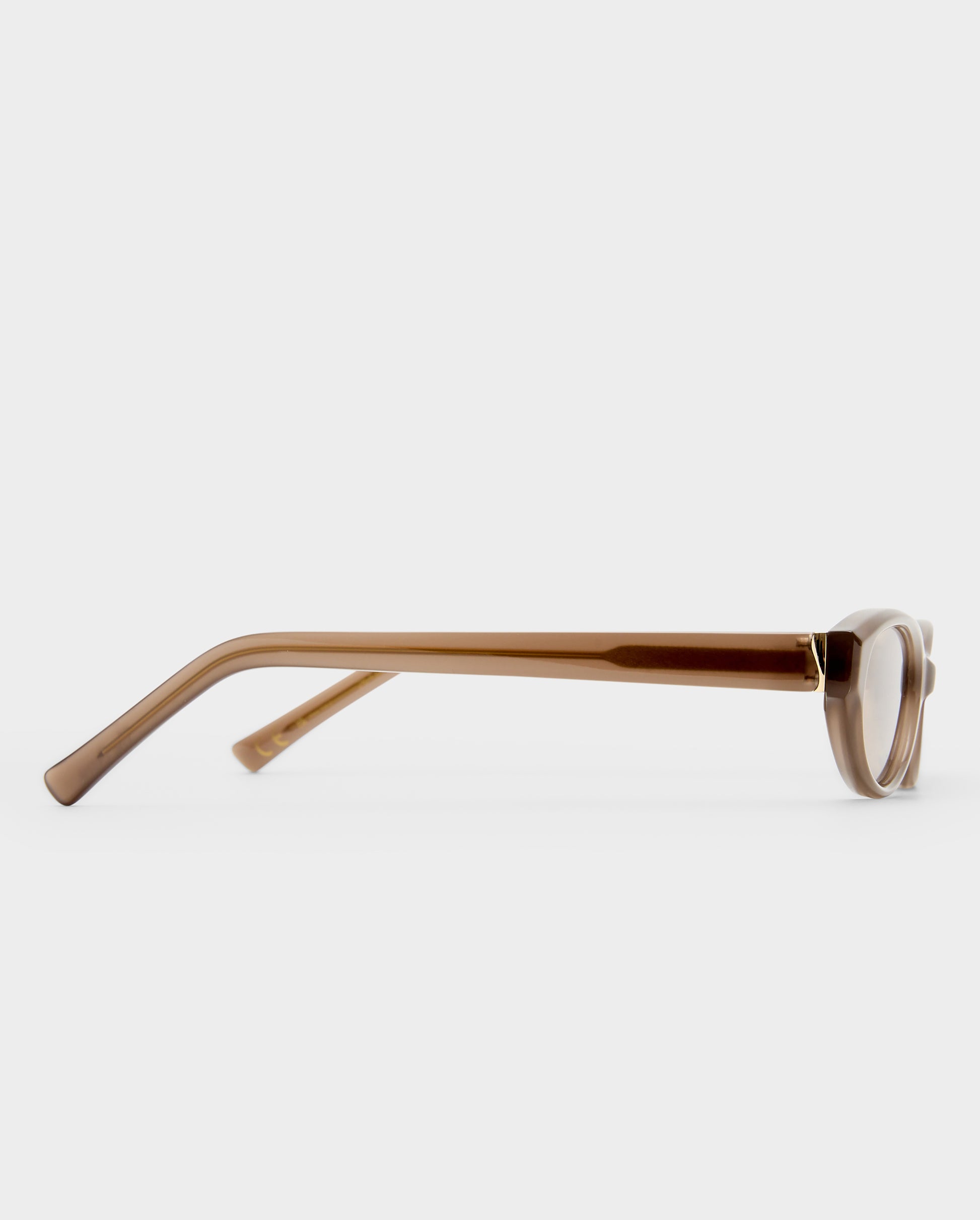 The Petra Mushroom Female Cat-Eye Sunglasses | Luv Lou