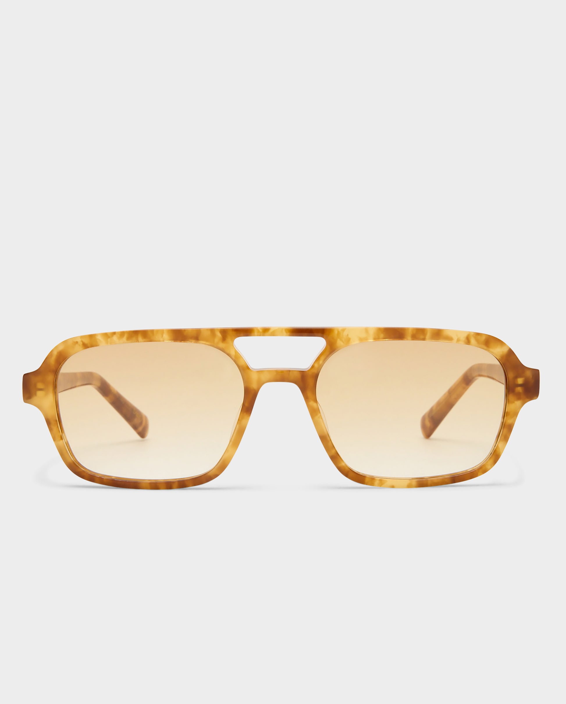 The Dusty Vintage Haze Female Aviator Sunglasses | Luv Lou