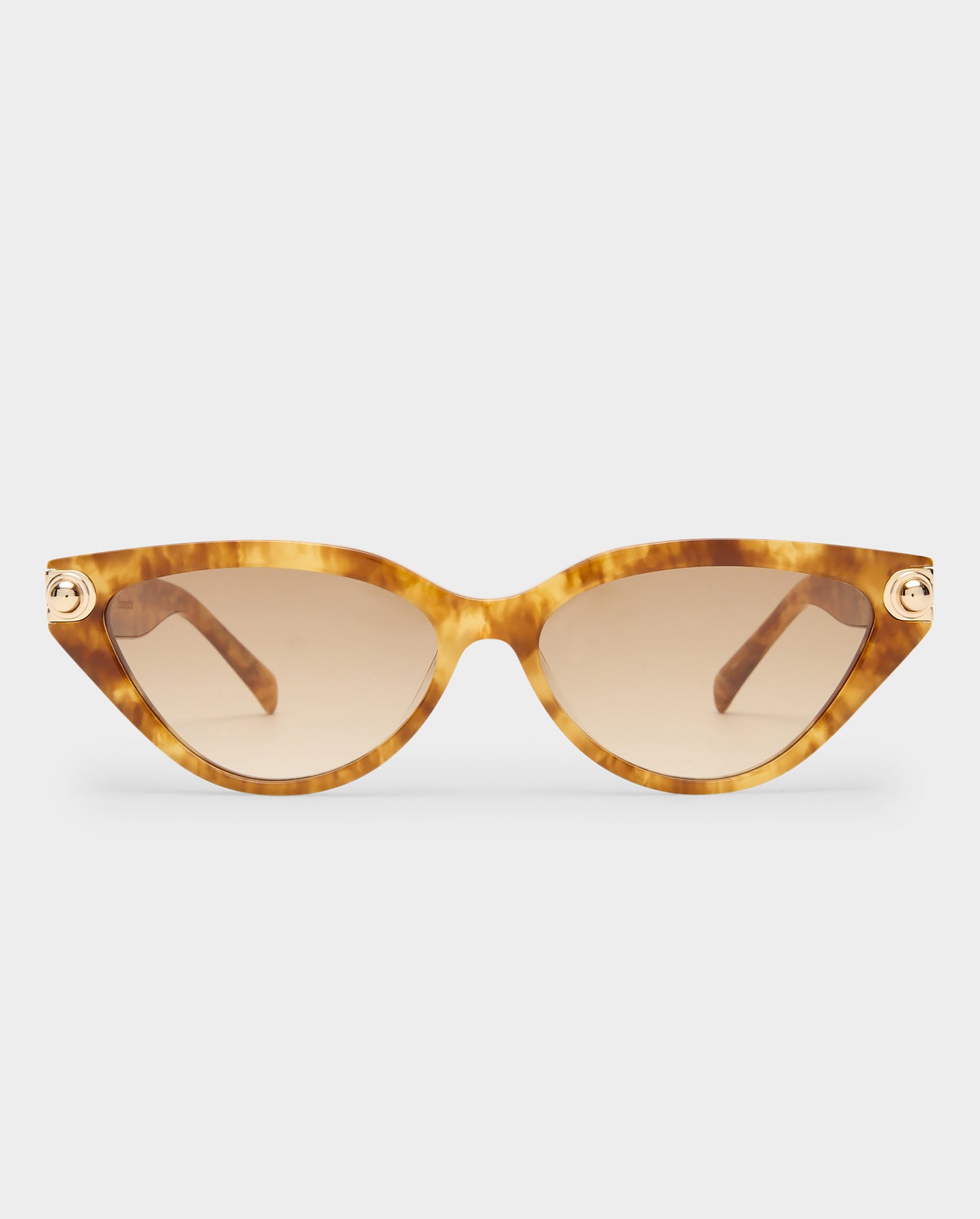The Posie Vintage Haze Female Cat-Eye Sunglasses | Luv Lou