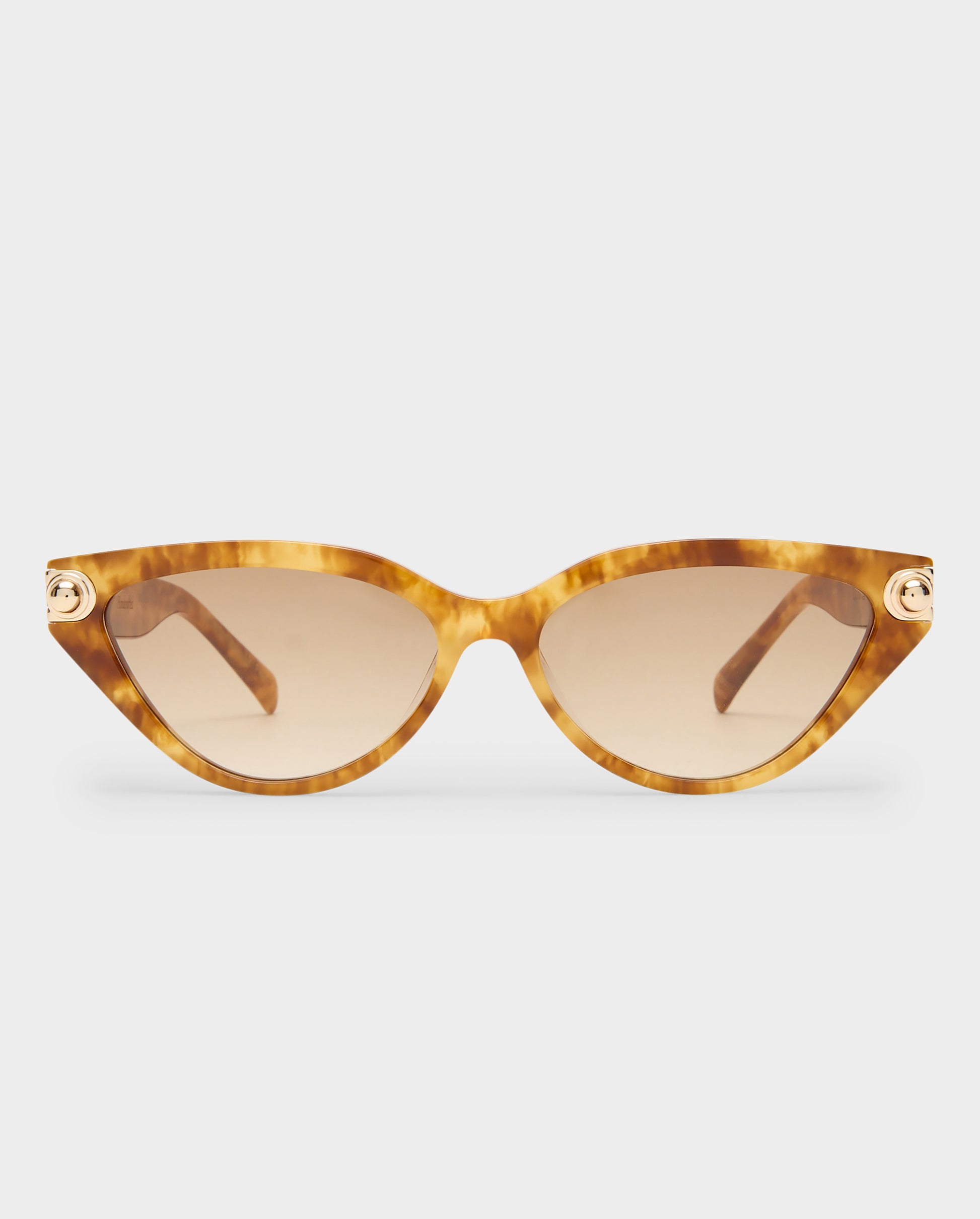 The Posie Vintage Haze Female Cat-Eye Sunglasses | Luv Lou